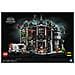 DC Batman 76300 Arkham Asylum, Costruzione per Adulti da Esposizione con 16 Minifigure, Regalo da Collezione per i Fan - Foto miniatura 27