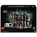 DC Batman 76300 Arkham Asylum, Costruzione per Adulti da Esposizione con 16 Minifigure, Regalo da Collezione per i Fan - Foto miniatura 1