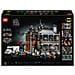 DC Batman 76300 Arkham Asylum, Costruzione per Adulti da Esposizione con 16 Minifigure, Regalo da Collezione per i Fan - Foto miniatura 30
