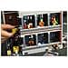 DC Batman 76300 Arkham Asylum, Costruzione per Adulti da Esposizione con 16 Minifigure, Regalo da Collezione per i Fan - Foto miniatura 32