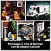 DC Batman 76300 Arkham Asylum, Costruzione per Adulti da Esposizione con 16 Minifigure, Regalo da Collezione per i Fan - Foto miniatura 33