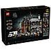 DC Batman 76300 Arkham Asylum, Costruzione per Adulti da Esposizione con 16 Minifigure, Regalo da Collezione per i Fan - Foto miniatura 34