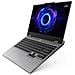 LOQ Notebook Gaming | Display 15'' FHD (1920x1080) | Processore INTEL I7-13645HX | Memoria RAM 16GB | Memoria SSD 512GB | Scheda Grafica NVIDIA RTX 5060 8GB | Sistema Operativo Windows 11 Home | LUNA GREY | Alimentatore incluso - Foto miniatura 13
