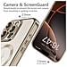 ""custodia Iphone 16 Pro Max"" - Dorata - Foto miniatura 3