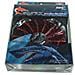 Shark Fan Evil Black Edition 12cm, Ventilatore, Computer case, 12 cm, Nero, Arancione, Trasparente, 0,3A, 12V - Foto miniatura 6
