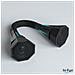 Speaker Audio Portatile Snodabile Hi-Tube 2 Bluetooth Jack 3.5mm  - Foto miniatura 4