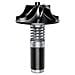V6 ABSOLUTE PLUS Aspirapolvere Senza Filo + Mini Turbo Spazzola 0.4 Litri - Foto miniatura 8