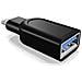 Adapter Usb 3.0 Type-c Male To Usb 3.0 Type-a Female - Foto miniatura 1
