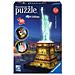 12596 - Puzzle 3d Night Edition - Statua Della Liberta' - Foto miniatura 3
