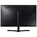 Monitor 31.5" LED VA U32H850 3840x2160 4K Ultra HD Tempo di Risposta 4 ms Quantum Dot - Foto miniatura 10