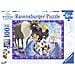 Puzzle 100 Frozen Olaf - Foto miniatura 1