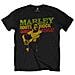 Bob Marley - Roots, Rock, Reggae (T-Shirt Unisex Tg. XL)  - Foto miniatura 1