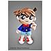 Detective Conan Plush Peluches - Foto miniatura 2