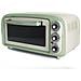 Fornetto Elettrico Vintage Capacità 18 Litri Potenza 1380 Watt Statico Colore Verde - Foto miniatura 1