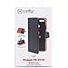 Flip Cover Custodia Wally per Y6 2018 colore Nero - Foto miniatura 1