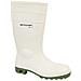 Fs1800/171bv Stivali Di Sicurezza In Gomma Uomo (44 Eur) (bianco)  - Foto miniatura 1