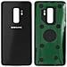 Copribatteria Samsung Galaxy S9 Plus Facciata Posteriore - Nero - Foto miniatura 1