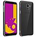 Cover Galaxy J6 Silicone Gel + Vetro Temperato 9h Trasparente - Foto miniatura 1
