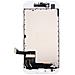 Display Lcd + Touch Screen Digitizer Apple Iphone 7 Schermo Vetro Bianco - Foto miniatura 3