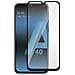Vetro Temperato Galaxy A40 Protezione Schermo Smussato Contorno Nero - Foto miniatura 4