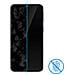 Vetro Temperato Galaxy A40 Protezione Schermo Smussato Contorno Nero - Foto miniatura 5