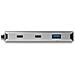 Hub USB-C a 4 porte (10Gbps) con 2x USB-A e 2x USB-C - Cavo  - Foto miniatura 2