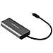 Hub USB-C a 4 porte (10Gbps) con 2x USB-A e 2x USB-C - Cavo  - Foto miniatura 3