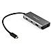 Hub USB-C a 4 porte (10Gbps) con 2x USB-A e 2x USB-C - Cavo  - Foto miniatura 1