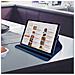 Custodia Samsung Galaxy Tab A 10.1 2019 Supporto Regolabile 360° - Blu - Foto miniatura 2