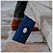 Custodia Samsung Galaxy Tab A 10.1 2019 Supporto Regolabile 360° - Blu - Foto miniatura 4
