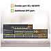 GS2220-10HP 8 PORTE GB L2 POE+ INTERRUTTORE - Foto miniatura 5