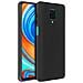 Cover Xiaomi Redmi Note 9s / 9 Pro / 9 Pro Max Silicone Antishock Nero - Foto miniatura 2