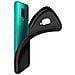 Cover Xiaomi Redmi Note 9s / 9 Pro / 9 Pro Max Silicone Antishock Nero - Foto miniatura 5