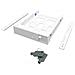 TRAY-35-WHT01 parte del case del computer Staffa di montaggio HDD - Foto miniatura 1