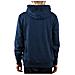Vend Hooded, Uomo, Granata, Felpa, Numero: S Eu - Foto miniatura 3