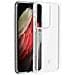Cover Galaxy S21 Ultra Angoli Rinforzati Force Case Life - Trasparente - Foto miniatura 2