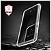 Cover Galaxy S21 Ultra Angoli Rinforzati Force Case Life - Trasparente - Foto miniatura 3