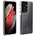 Cover Galaxy S21 Ultra Angoli Rinforzati Force Case Life - Trasparente - Foto miniatura 1