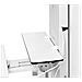 Supporto di Montaggio a Parete per TV Bianco Metallo 61-080-062 - Foto miniatura 3