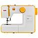 Compact100, Elettrico, Bianco, Giallo - Foto miniatura 1