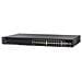 Switch SG550X-24P 24 Porte Gigabit Ethernet 2 Slot per Modulo SFP Gestito L3 - Foto miniatura 2
