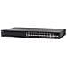 Switch SG550X-24P 24 Porte Gigabit Ethernet 2 Slot per Modulo SFP Gestito L3 - Foto miniatura 1