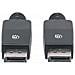354127 DisplayPort DisplayPort Nero cavo di interfaccia e adattatore - Foto miniatura 2