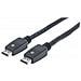 354127 DisplayPort DisplayPort Nero cavo di interfaccia e adattatore - Foto miniatura 1