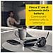 Cuffie Wireless Cuffie On Ear Certificate UC con Funzione Noise Cancelling Adattatore Bluetooth USB-C Nero - Foto miniatura 2