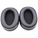 Cuscinetti Auricolari Per Sony Mdr-100abn / Wh-h900n 1 Paio Black - Foto miniatura 6