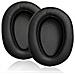 Cuscinetti Auricolari Per Sony Mdr-100abn / Wh-h900n 1 Paio Black - Foto miniatura 1