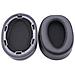 Cuscinetti Auricolari Per Sony Mdr-100abn / Wh-h900n 1 Paio Black - Foto miniatura 5