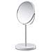 Specchio Trucco, Ingrandimento X3, Colore Bianco, - Foto miniatura 1
