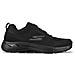 Scarpe Gowalk Arch Fit - Idyllic Taglia 41 Codice 216116-bbk Nero - Foto miniatura 1